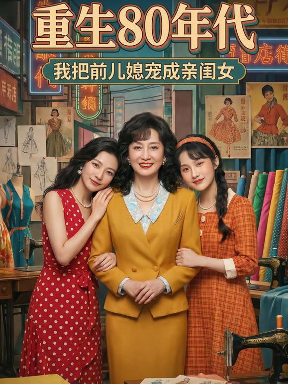 重生80年代:我把前儿媳宠成亲闺女