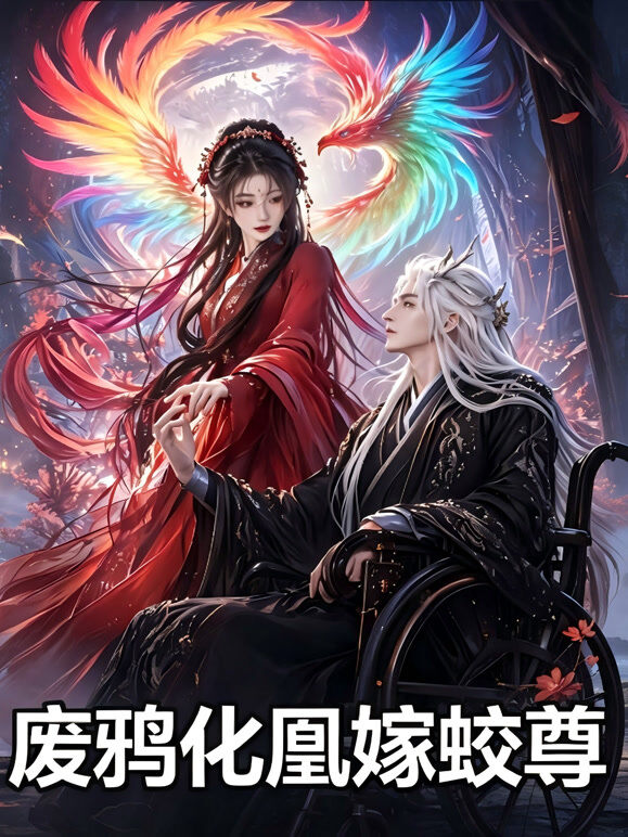 废鸦化凰嫁蛟尊