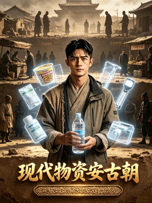 现代物资安古朝