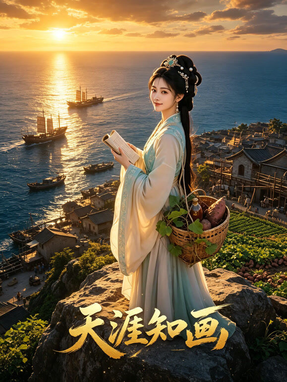 天涯知画