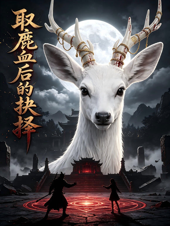 取鹿血后的抉择