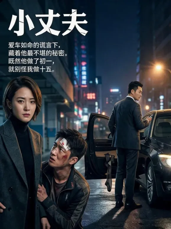 小丈夫短剧海报