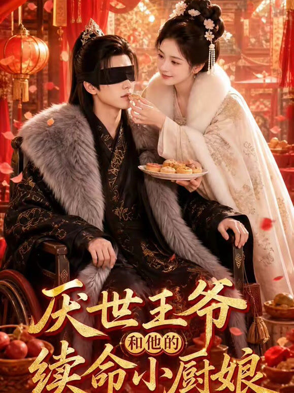厌世王爷和他的续命小厨娘