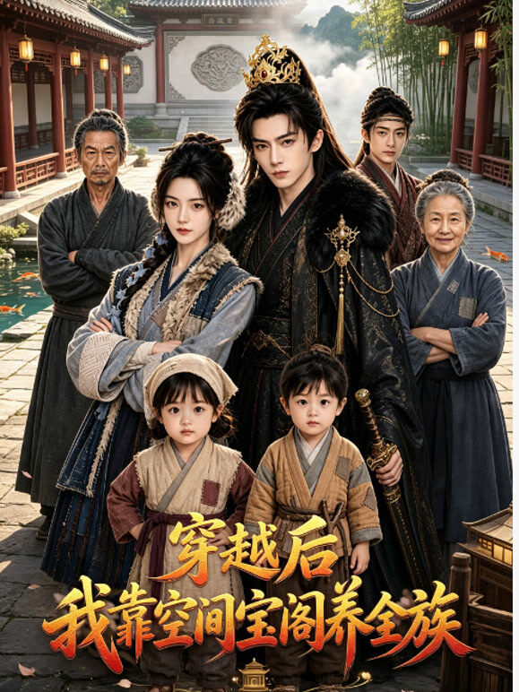 穿越后 我靠空间宝阁养全族