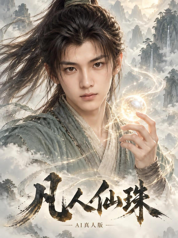 凡人仙珠AI真人版