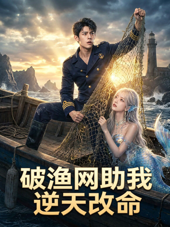 破渔网助我逆天改命