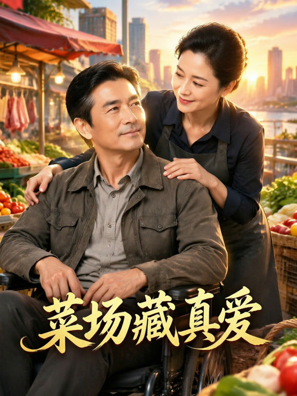 菜场藏真爱