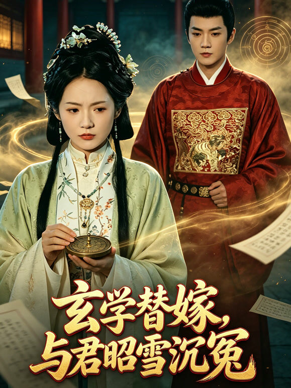 玄学替嫁，与君昭雪沉冤