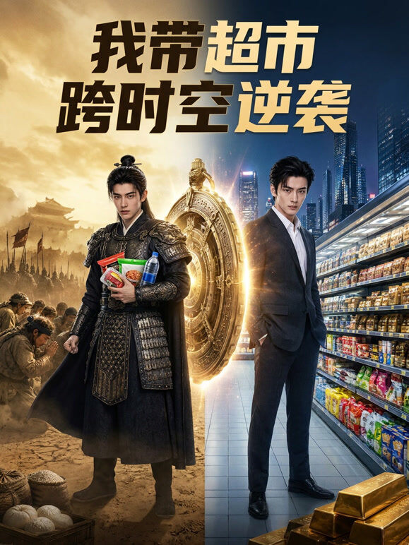 我带超市跨时空逆袭