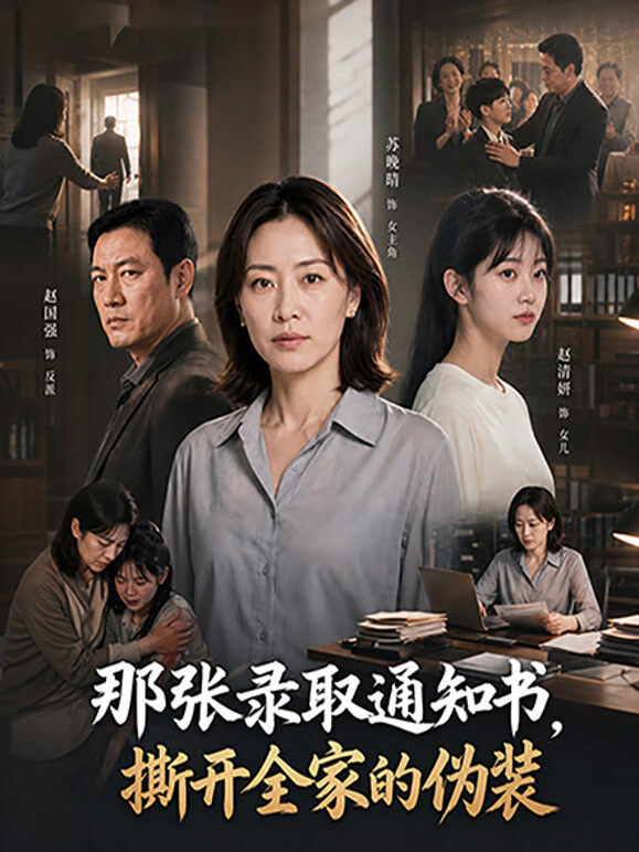那张录取通知书，撕开全家的伪装