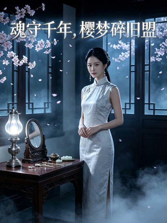 魂守千年，樱梦碎旧盟
