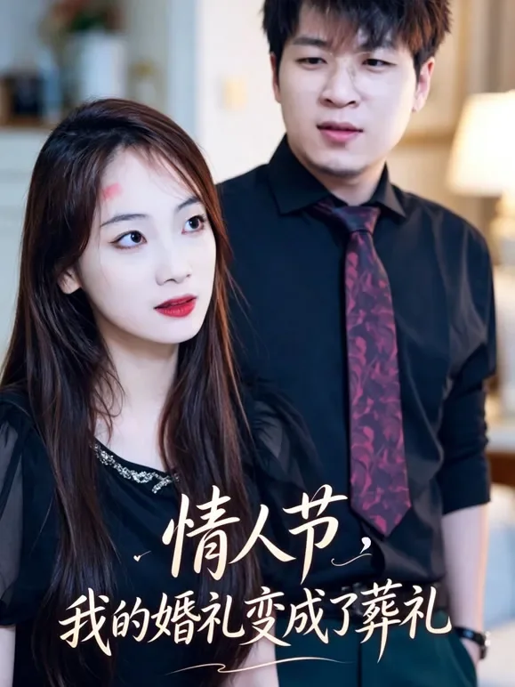 情人节，我的婚礼变成了葬礼短剧海报