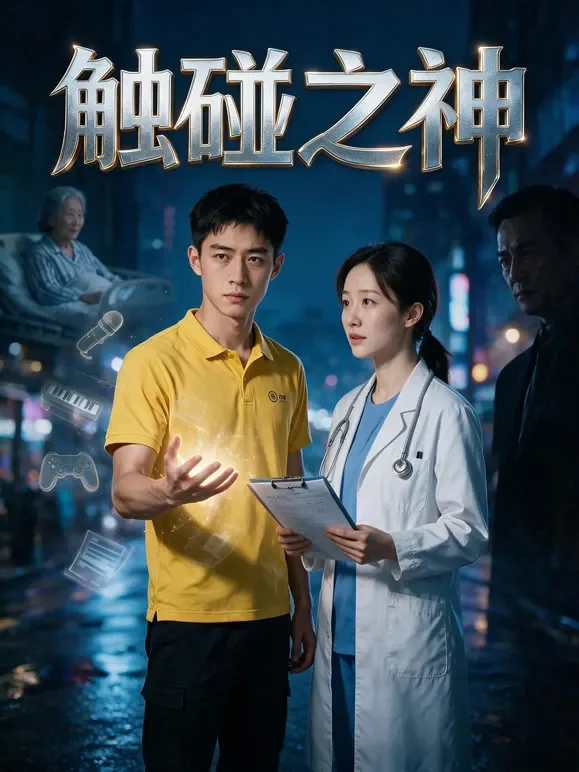 触碰之神短剧海报