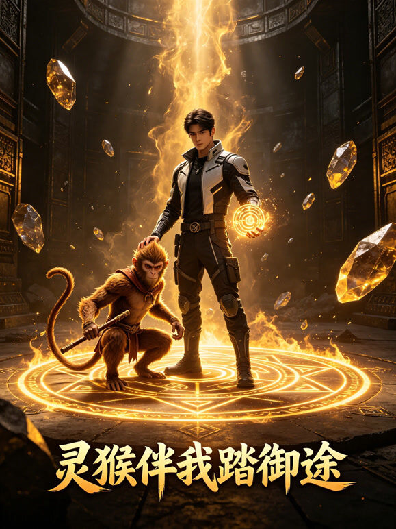 灵猴伴我踏御途