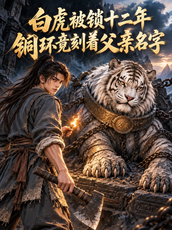 白虎被锁十二年，铜环竟刻着父亲名字