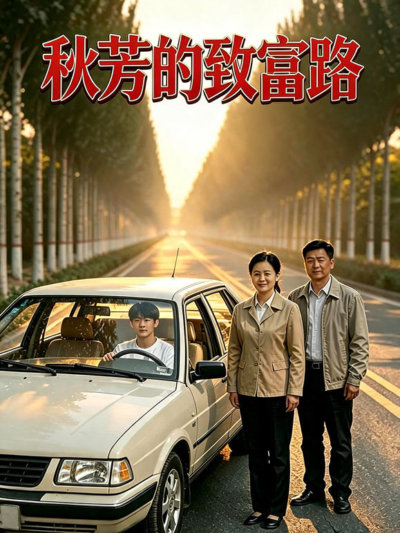 秋芳的致富路