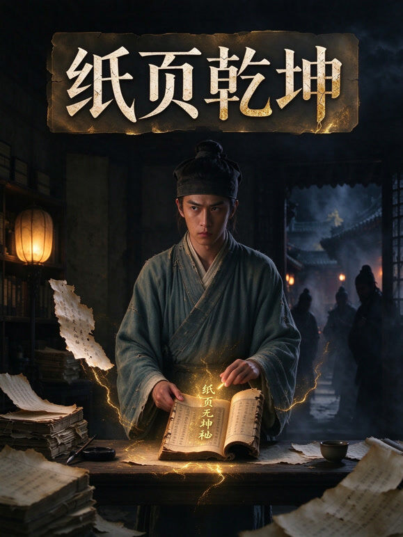 纸页乾坤
