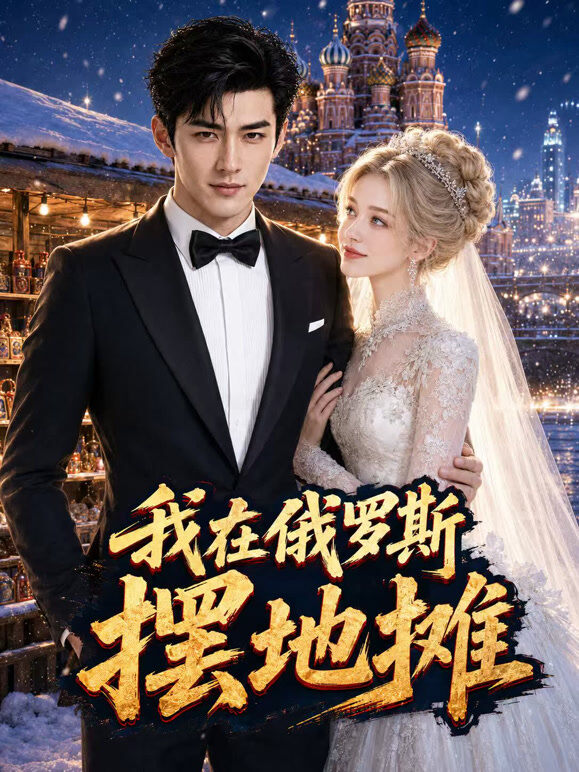 我在俄罗斯摆地摊