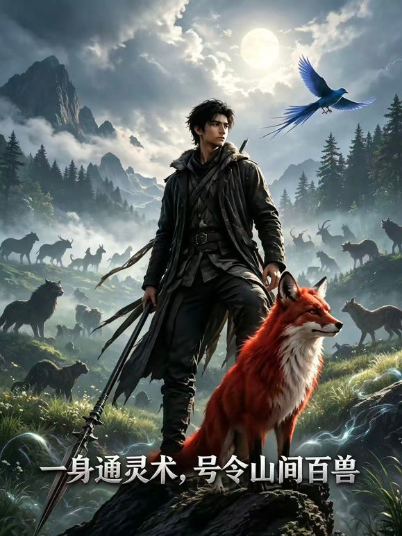 一身通灵术，号令山间百兽