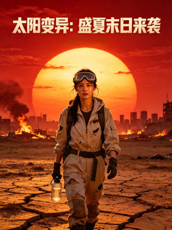 太阳变异：盛夏末日来袭