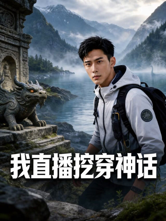 我直播挖穿神话