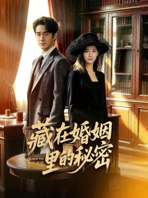 藏在婚姻里的秘密短剧海报