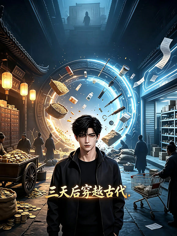 三天后穿越古代