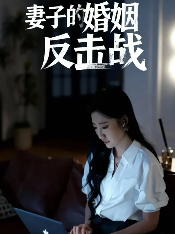妻子的婚姻反击战短剧海报
