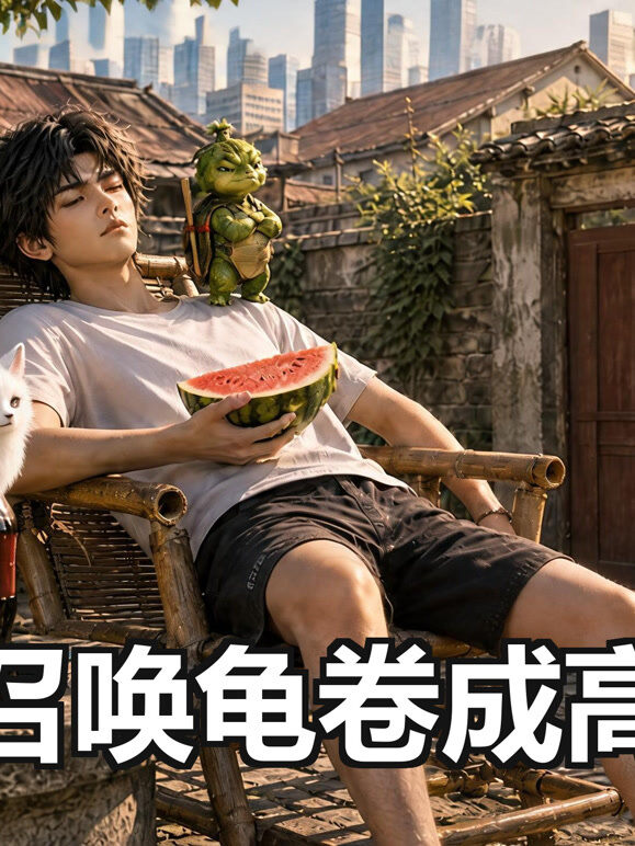 我的召唤龟卷成高武帝