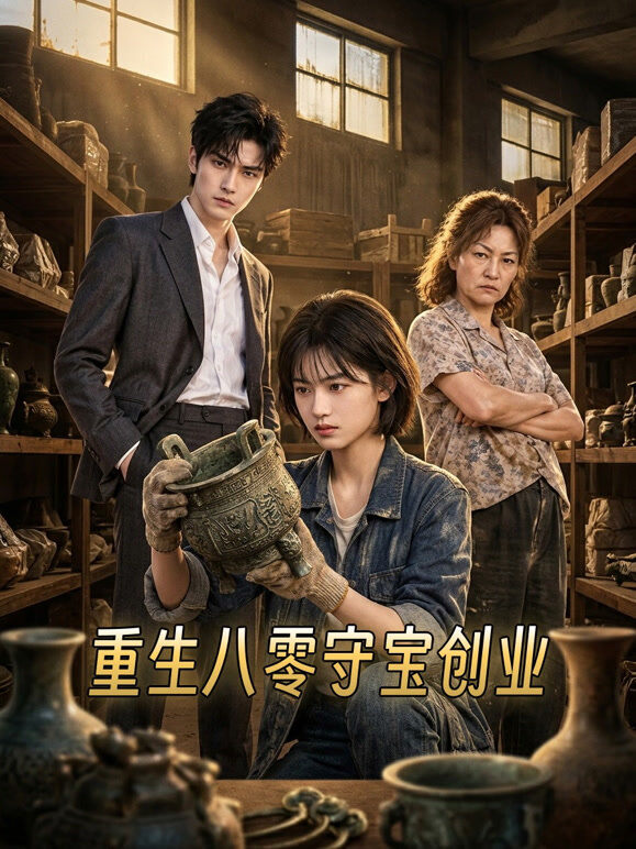 重生八零守宝创业