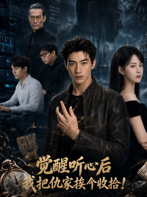 觉醒听心后我把仇家挨个收拾