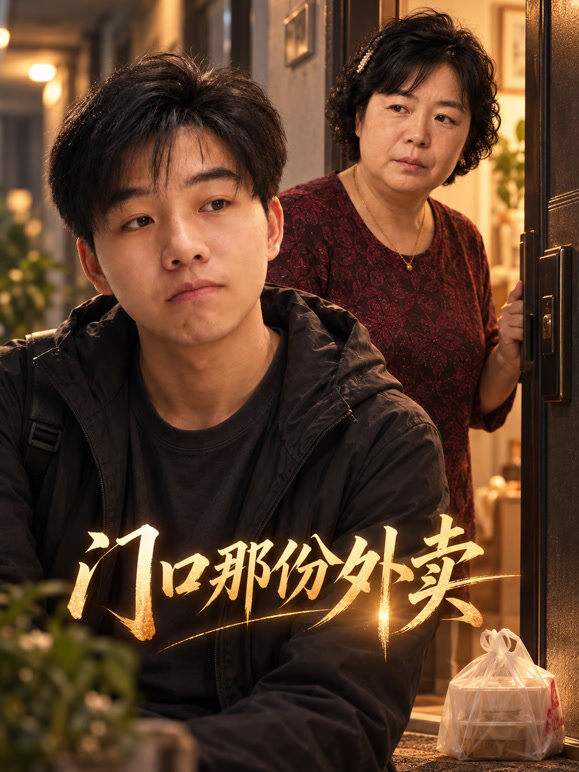 门口那份外卖