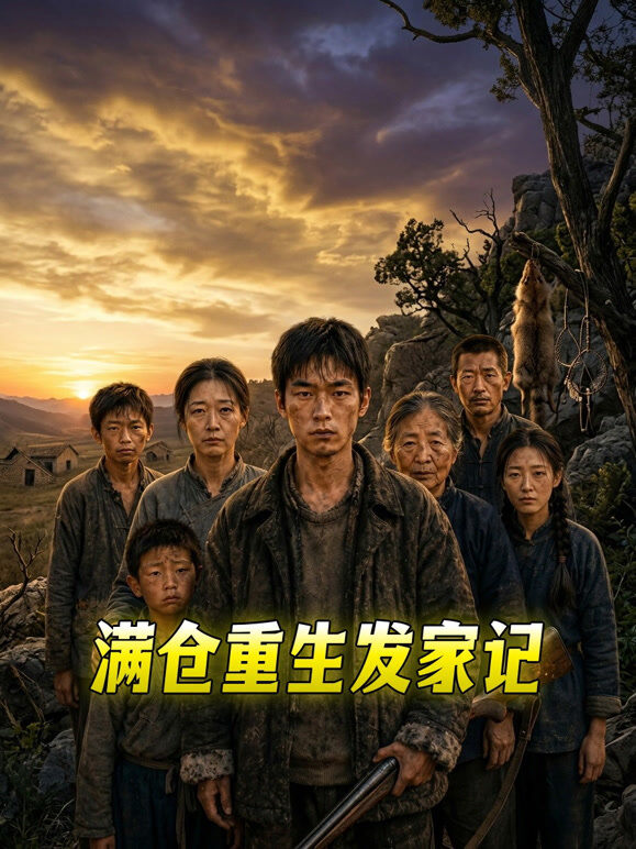 满仓重生发家记