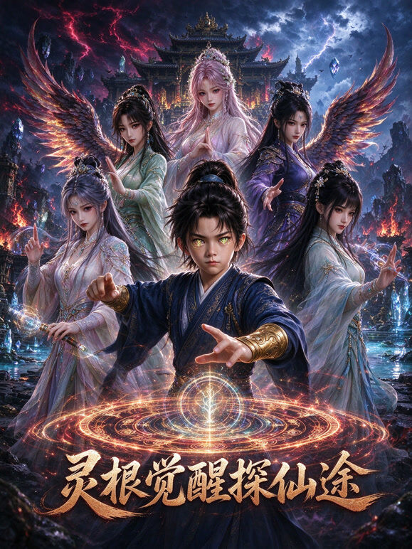 灵根觉醒探仙途