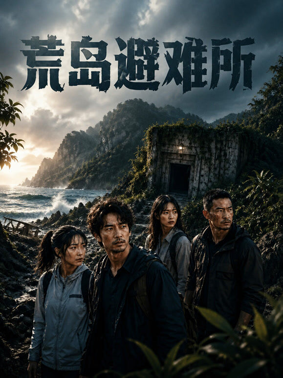 荒岛避难所