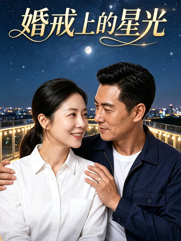 婚戒上的星光