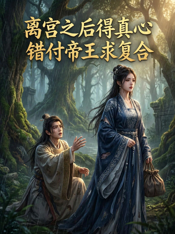 离宫之后得真心错付帝王求复合