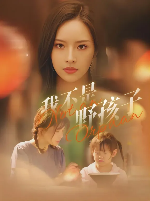 我不是野孩子短剧海报