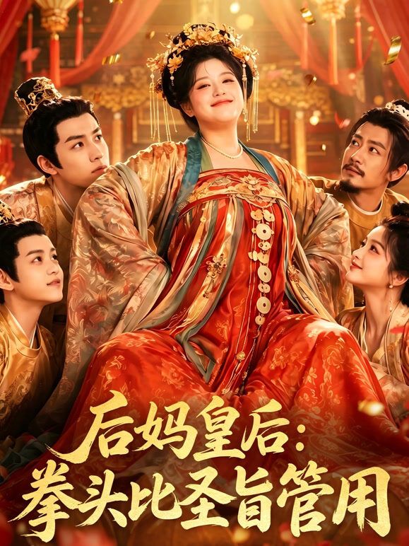 后妈皇后：拳头比圣旨管用