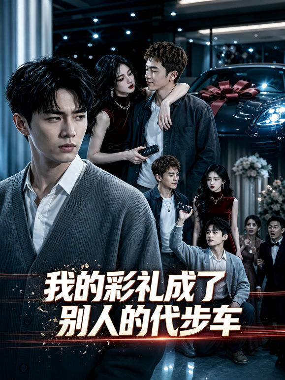 我的彩礼成了别人的代步车