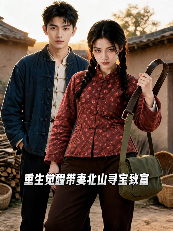 重生觉醒带妻北山寻宝致富