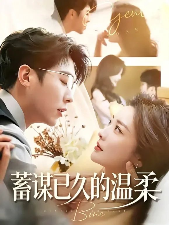 蓄谋已久的温柔短剧海报