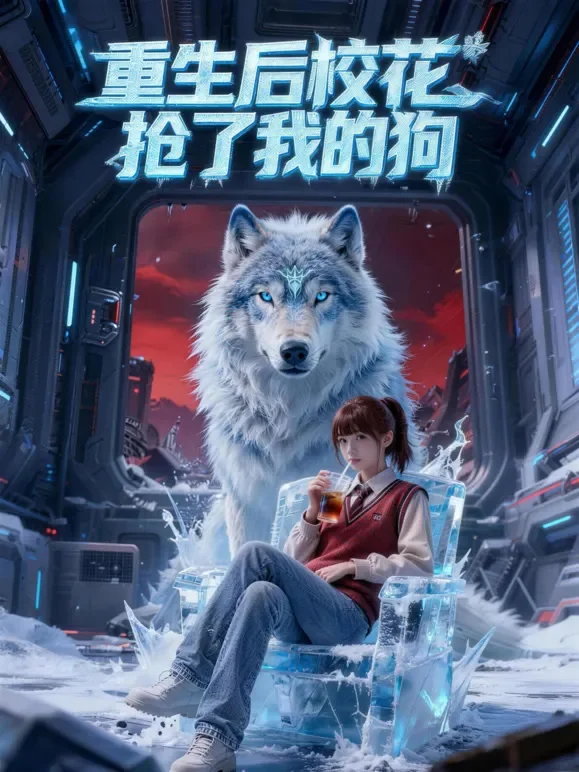 重生后校花抢了我的狗短剧海报