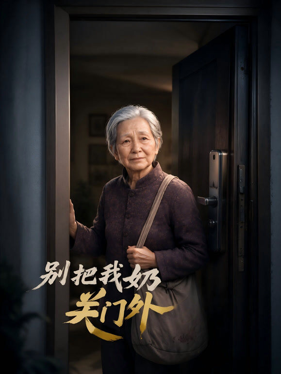别把我奶关门外