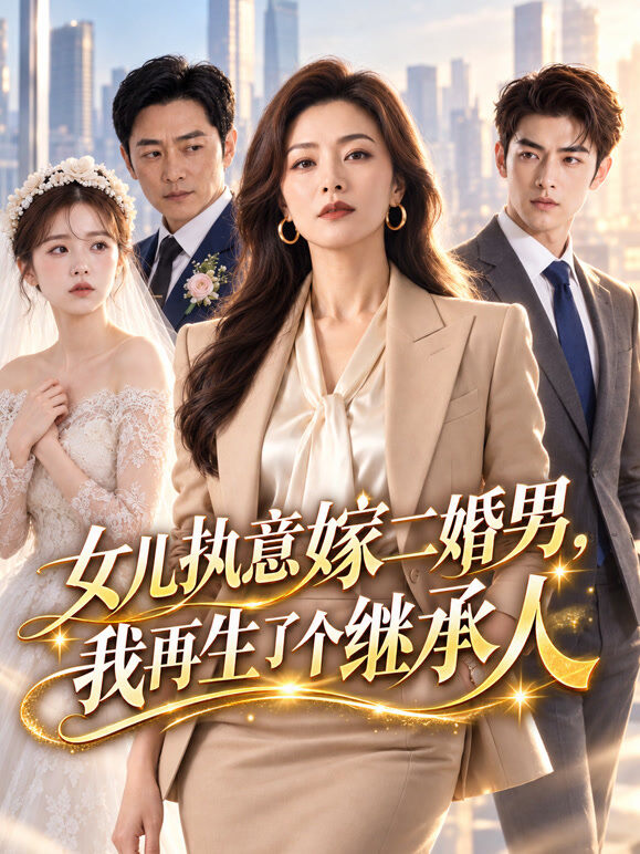 女儿执意嫁二婚男，我再生了个继承人