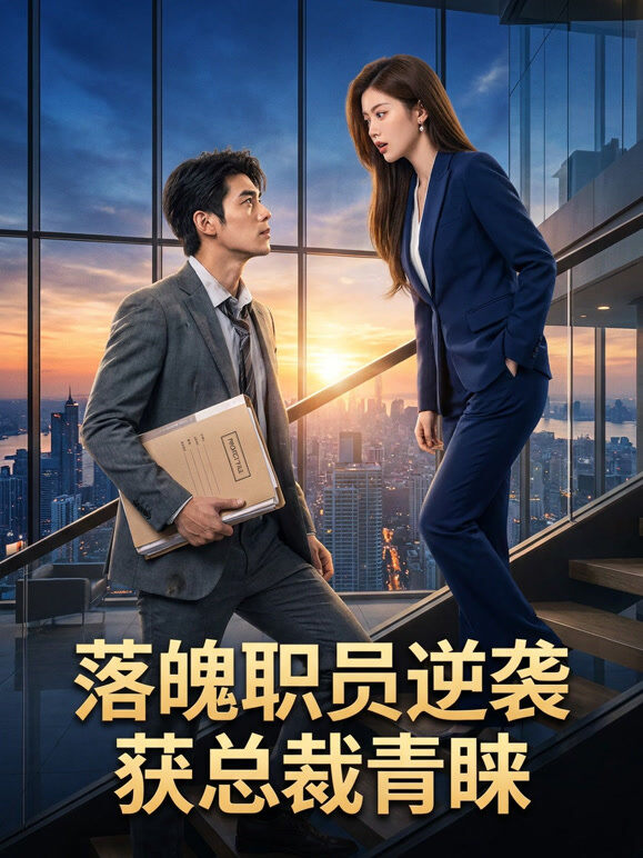 落魄职员逆袭获总裁青睐