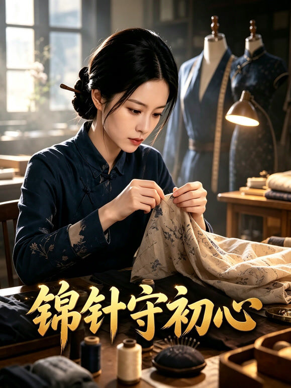 锦针守初心