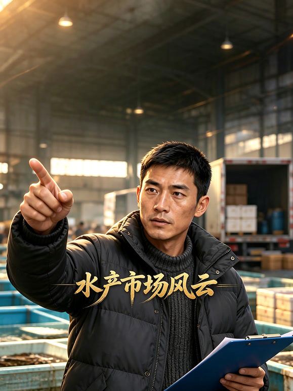 水产市场风云