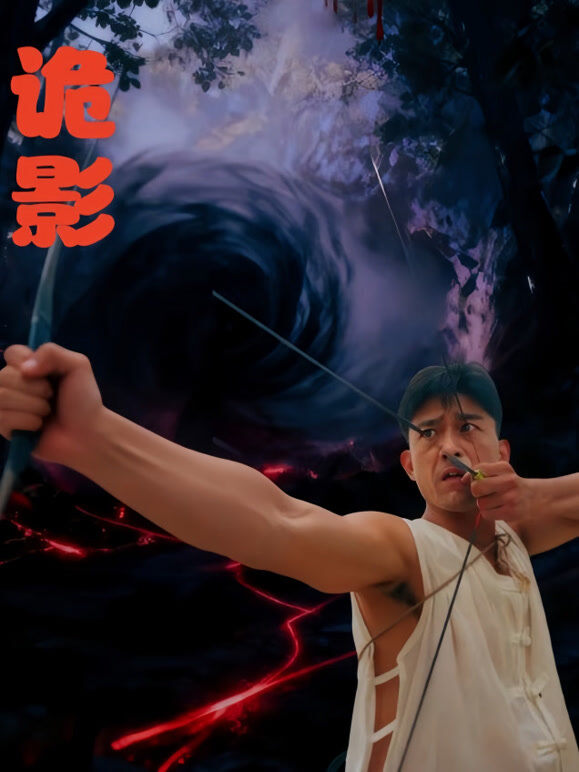 诡影