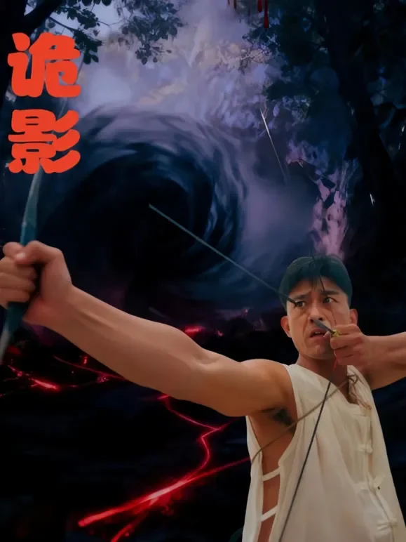 诡影短剧海报